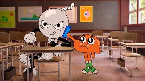 The Amazing World of Gumball Season 6 Episode 3 - The Sucker