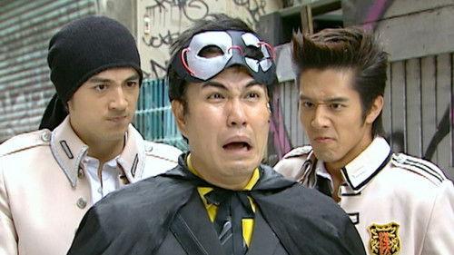 K.O.3an Guo Season 1 Episode 4 - Episode 4