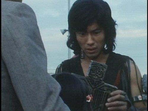 Kamen Rider Season 4 Episode 22 - Inca Doll's Day to Annihilate Greater Tokyo