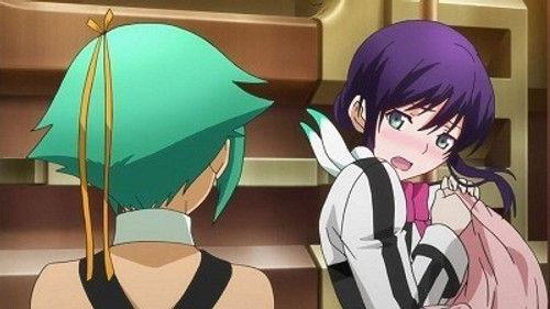 Aquarion Season 2 Episode 8 - Confessions