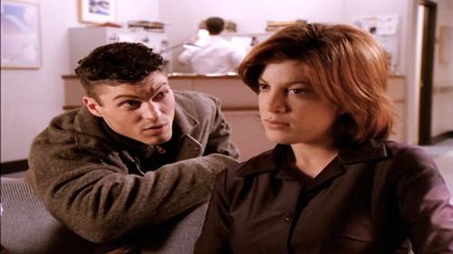 Beverly Hills, 90210 Season 7 Episode 23 - Storm Warning