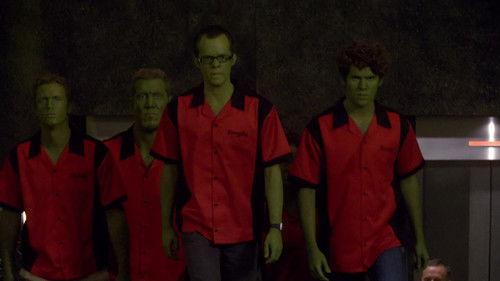 Eureka Season 3 Episode 12 - It's Not Easy Being Green