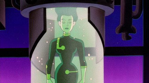 Batman Beyond Season 2 Episode 13 - Terry's Friend Dates a Robot