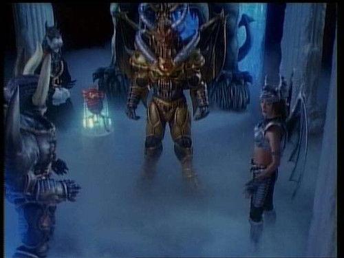 Kyuukyuu Sentai GoGoFive Season 1 Episode 2 - The Psyma Family Tornado!