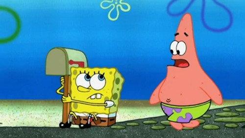 SpongeBob SquarePants Season 4 Episode 37 - Waiting