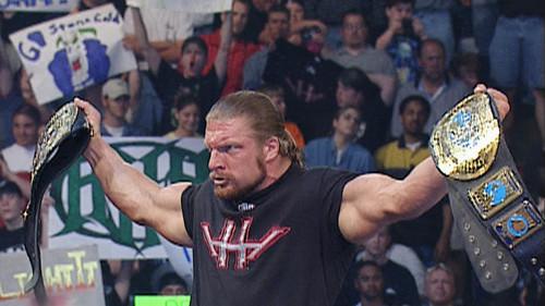 Raw Season 9 Episode 18 - Raw - Apr. 30, 2001