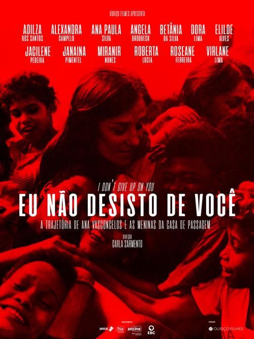 I Don't Give Up on You poster