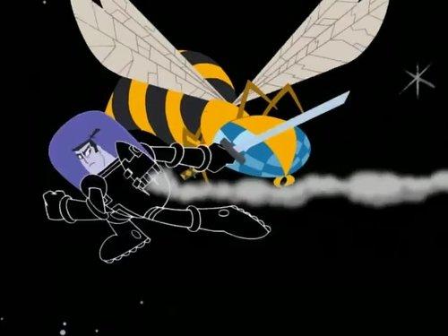 Samurai Jack Season 1 Episode 6 - V