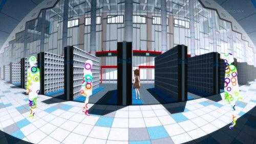 Monogatari Season 3 Episode 10 - Nadeko Medusa (1)