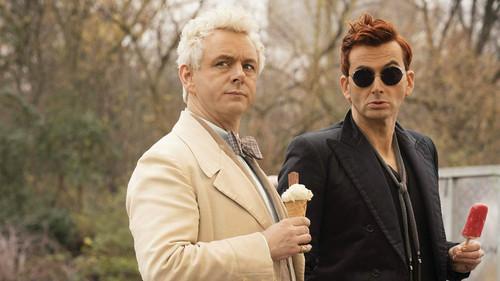 Good Omens Season 1 Episode 6 - The Very Last Day of the Rest of Their Lives