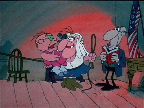 Sheriff Hoot Kloot Season 1 Episode 12 - The Badge and the Beautiful