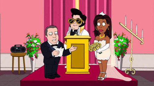 The Cleveland Show Season 2 Episode 7 - Another Bad Thanksgiving