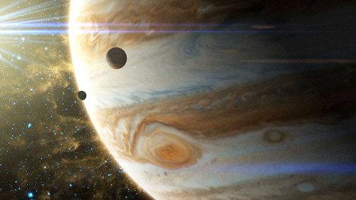 NASA's Unexplained Files Season 2 Episode 5 - Did We Nuke Jupiter?