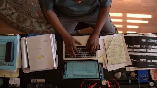 Inside Pixar Season 1 Episode 1 - Inspired: Kemp Powers, Writing Something Real