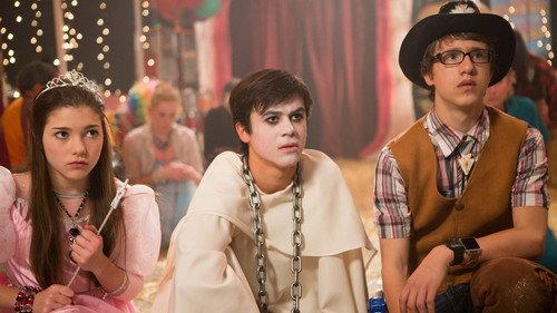 Spooksville Season 1 Episode 3 - The Evil House