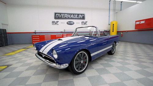 Overhaulin' Season 8 Episode 2 - Jim's 1965 Sunbeam Tiger