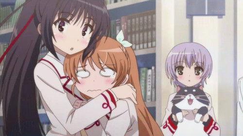 undefined Season 1 Episode 4 - A New Library Club