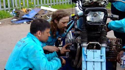 Scrapheap Challenge Season 9 Episode 4 - Snowmobiles