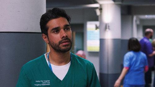 Casualty Season 42 Episode 2 - On Trial