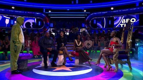 Celebrity Big Brother: Late and Live Season 1 Episode 12 - Episode 12