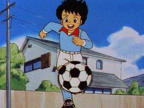 Fight! Kickers Season 1 Episode 1 - What's That! Is This Really the Soccer Club?