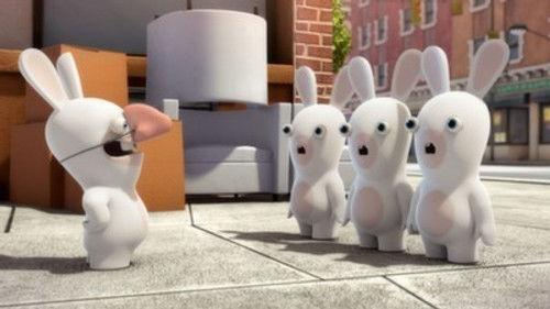 Rabbids Invasion Season 1 Episode 24 - Schnoz Rabbid