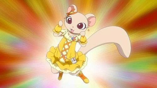 Fresh Precure! Season 1 Episode 10 - Tarte is Inori, Inori is Tarte!?