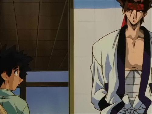 Rurouni Kenshin Season 2 Episode 19 - Purgatory Bursts into Flames: The Destiny of Makoto Shishio