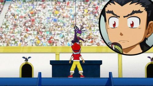 Baku Tech! Bakugan Season 2 Episode 10 - Biyon! Barri Beyond!