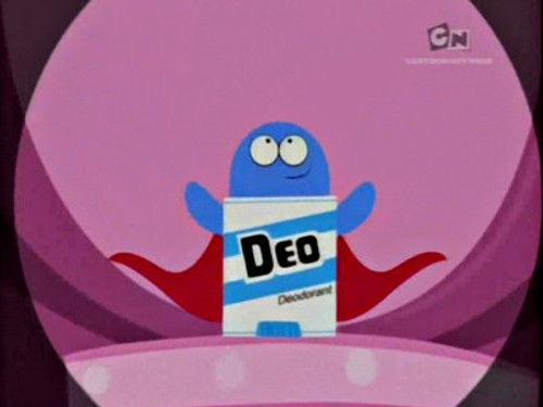 Foster's Home for Imaginary Friends Season 2 Episode 10 - Sweet Stench of Success