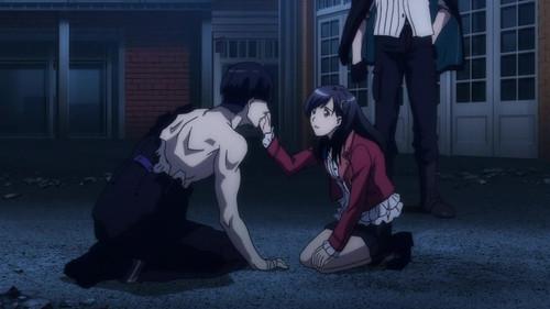 Phantom in the Twilight Season 1 Episode 4 - Important Friends