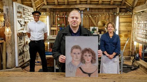 The Repair Shop Season 7 Episode 7 - Sparking Toy Rocket