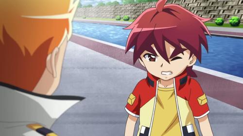 Turning Mecard Season 1 Episode 7 - Episode 7