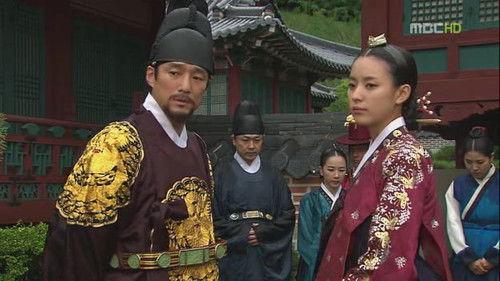 Dong Yi Season 1 Episode 52 - The Truth About Crown Prince Illnes