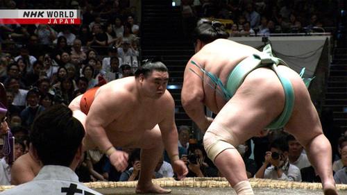 GRAND SUMO Highlights Season 25 Episode 2 - Day 2