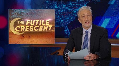 The Daily Show Season 29 Episode 9 - February 26, 2024 - Murtaza Hussain and Yair Rosenberg