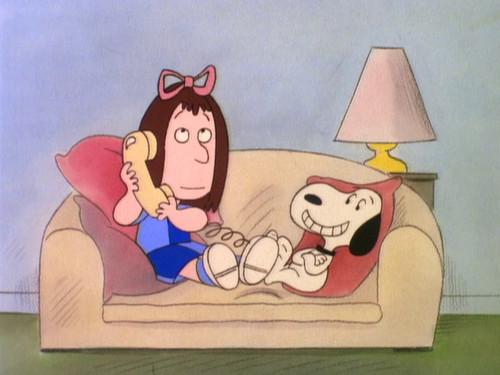 The Charlie Brown and Snoopy Show Season 1 Episode 9 - The Lost Ballpark