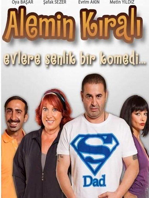 Alemin Kıralı poster