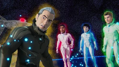 Mech Cadets Season 1 Episode 10 - Family