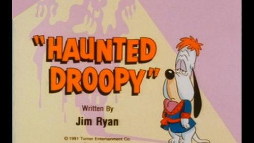 Tom & Jerry Kids Show Season 2 Episode 20 - Haunted Droopy