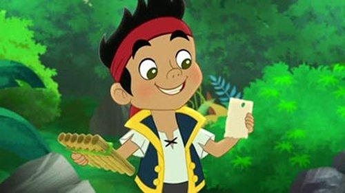 Jake and the Never Land Pirates Season 2 Episode 3 - Peter's Musical Pipes