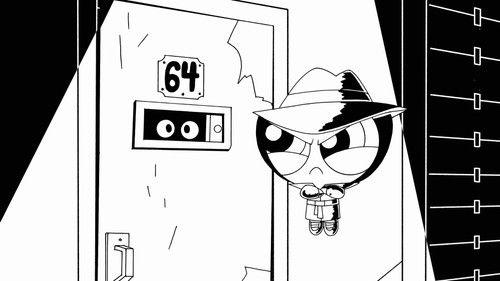 The Powerpuff Girls Season 3 Episode 34 - Checkin' Out!