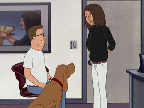 King of the Hill Season 12 Episode 10 - Doggone Crazy