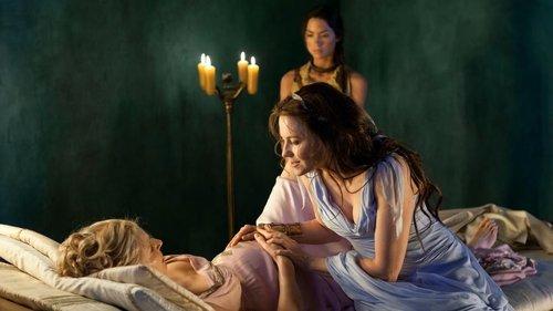Spartacus Season 2 Episode 10 - Wrath of the Gods