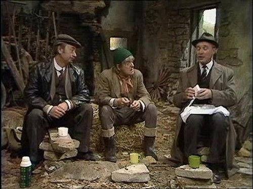 Last of the Summer Wine Season 1 Episode 3 - Inventor Of The 40-Foot Ferret
