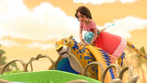 Elena of Avalor Season 2 Episode 22 - Not Without My Magic