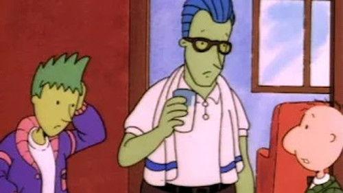 Doug Season 4 Episode 3 - Doug's Bum Rap