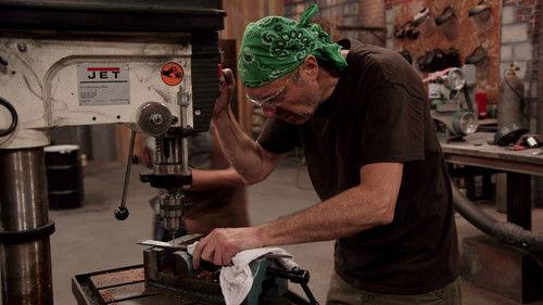 Forged in Fire Season 3 Episode 7 - The Boar Spear