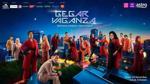 Gegar Vaganza Season 11 Episode 9 - Episode 9