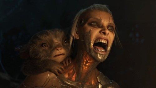 Love, Death & Robots Season 4 Episode 3 - Spider Rose